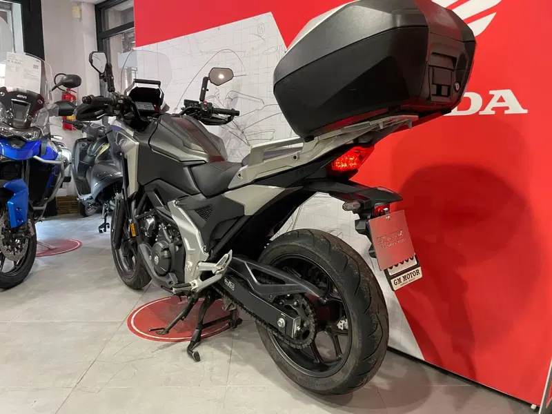 Honda NC 750 X DCT (2021 - 24) (14)