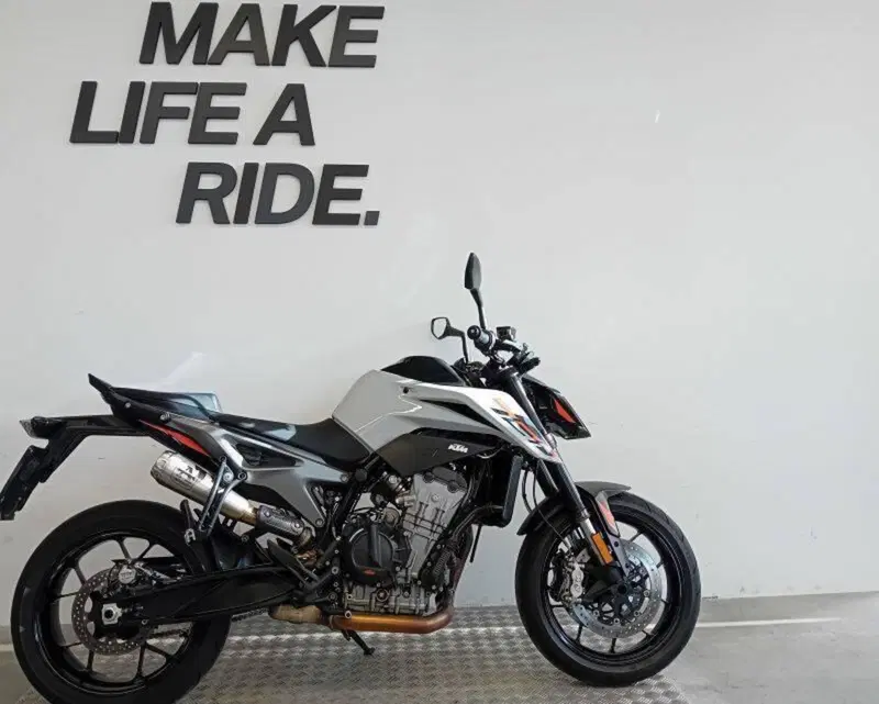 KTM 790 Duke L (2023 - 24)