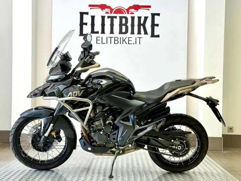Zontes ZT350-T2 (2022 - 25)