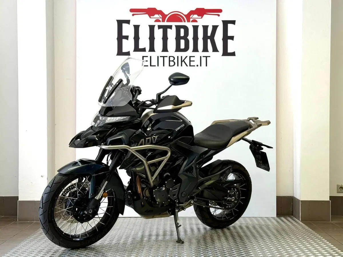 Zontes ZT350-T2 (2022 - 25) (2)