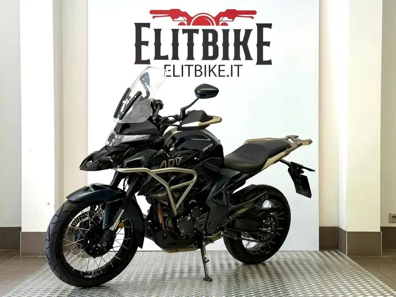 Zontes ZT350-T2 (2022 - 25) (2)
