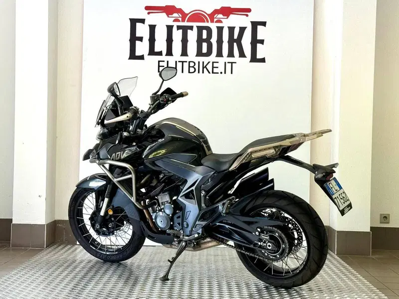 Zontes ZT350-T2 (2022 - 25) (8)