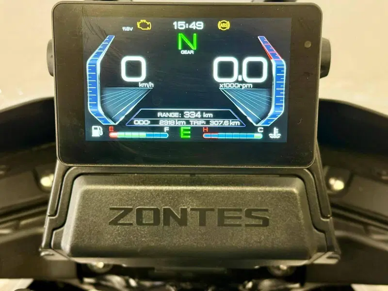 Zontes ZT350-T2 (2022 - 25) (12)