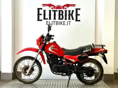 Cagiva Ala Rossa 350 d'epoca