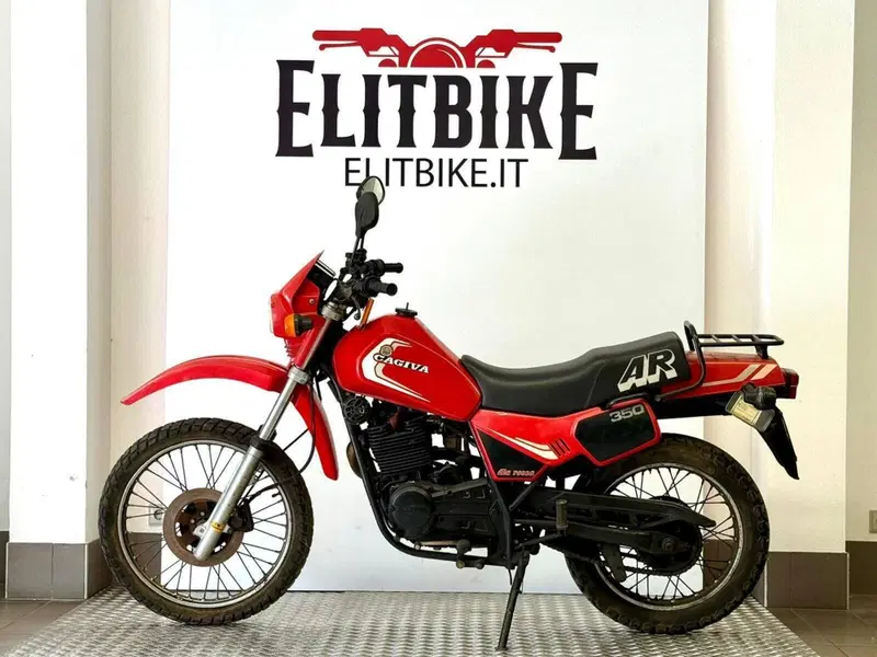 Cagiva Ala Rossa 350