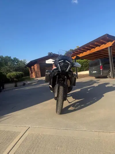 KTM 1390 Super Adventure S EVO (2026) usata