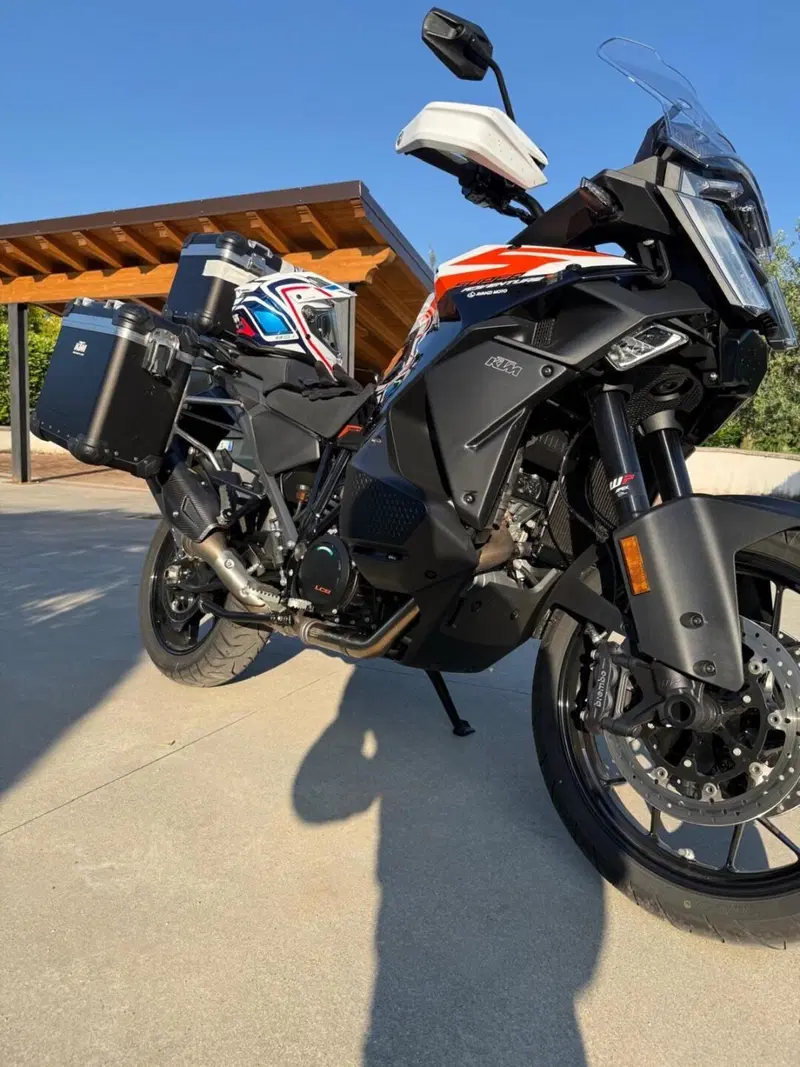 KTM 1390 Super Adventure S EVO (2026) (2)