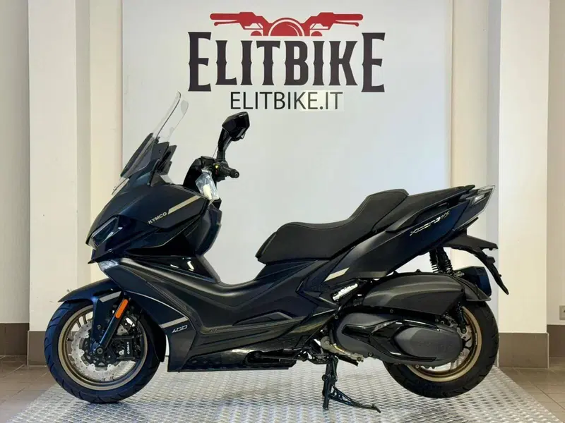 Kymco Xciting VS 400i (2023 - 26)