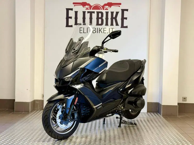 Kymco Xciting VS 400i (2023 - 26) (2)