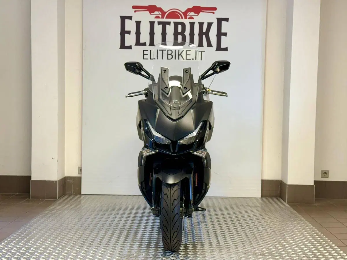 Kymco Xciting VS 400i (2023 - 26) (3)