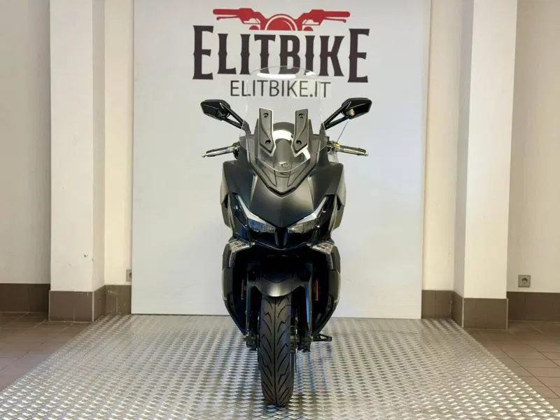 Kymco Xciting VS 400i (2023 - 26) (3)