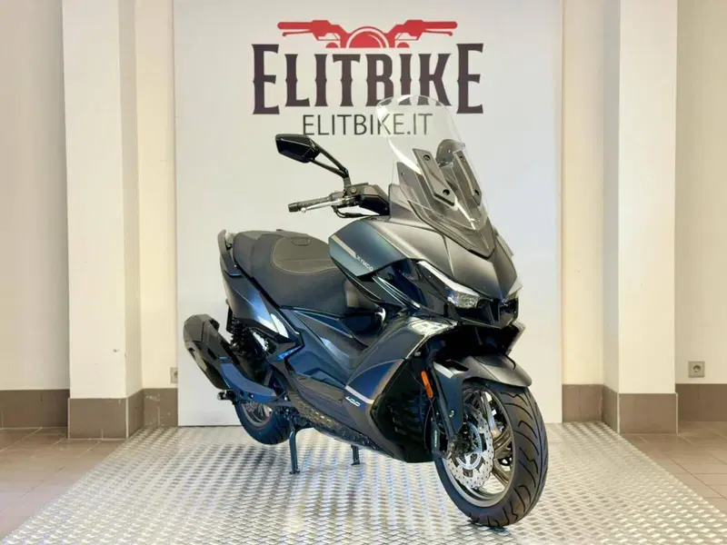 Kymco Xciting VS 400i (2023 - 26) (4)