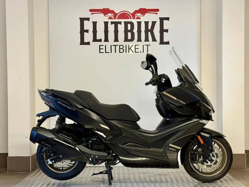 Kymco Xciting VS 400i (2023 - 26) (5)