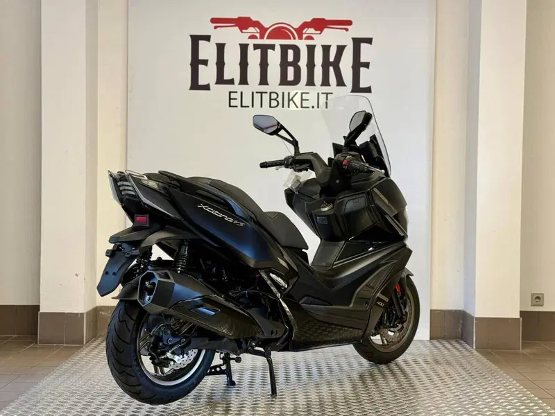 Kymco Xciting VS 400i (2023 - 26) (6)