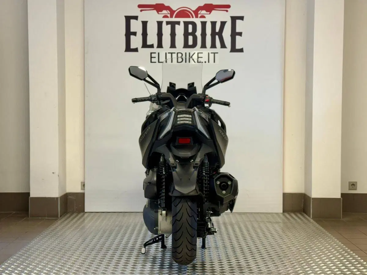 Kymco Xciting VS 400i (2023 - 26) (7)