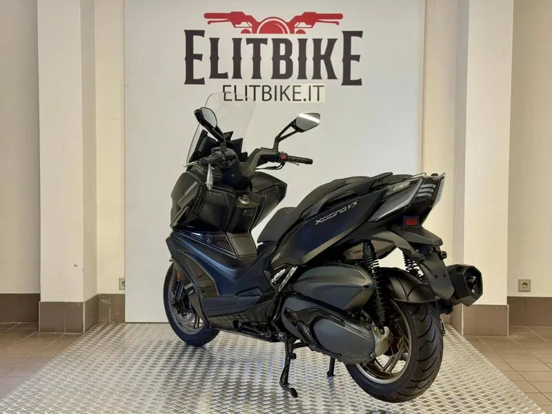 Kymco Xciting VS 400i (2023 - 26) (8)