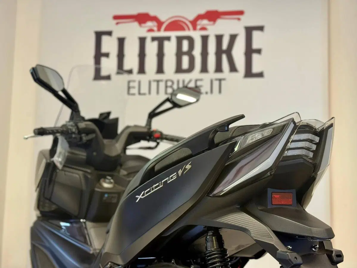 Kymco Xciting VS 400i (2023 - 26) (10)