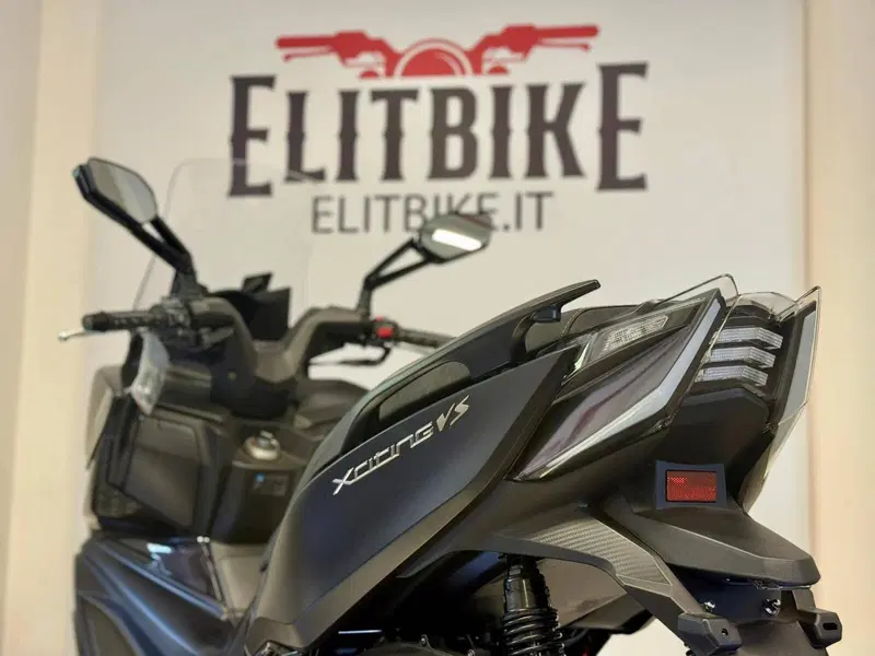 Kymco Xciting VS 400i (2023 - 26) (10)