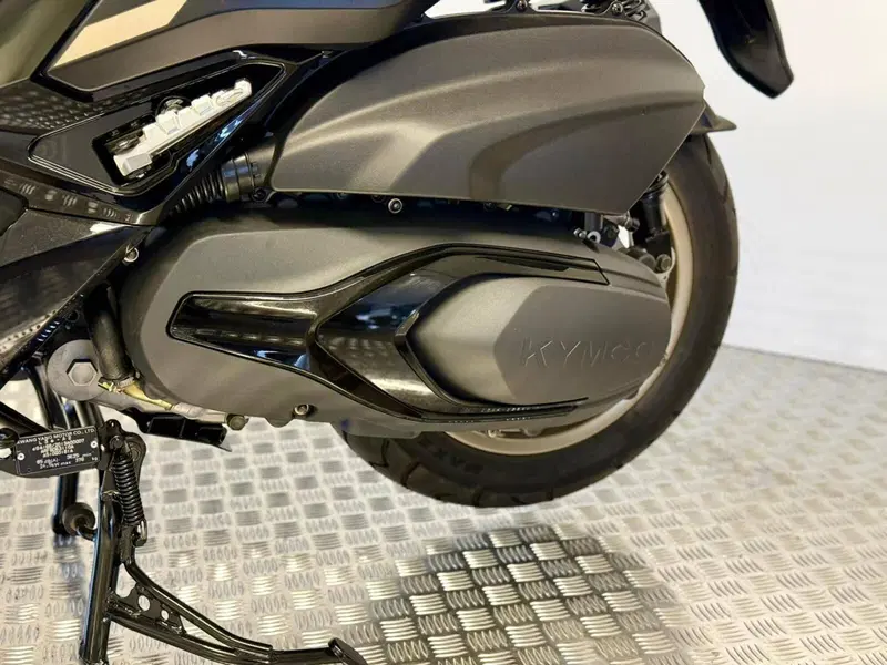 Kymco Xciting VS 400i (2023 - 26) (20)