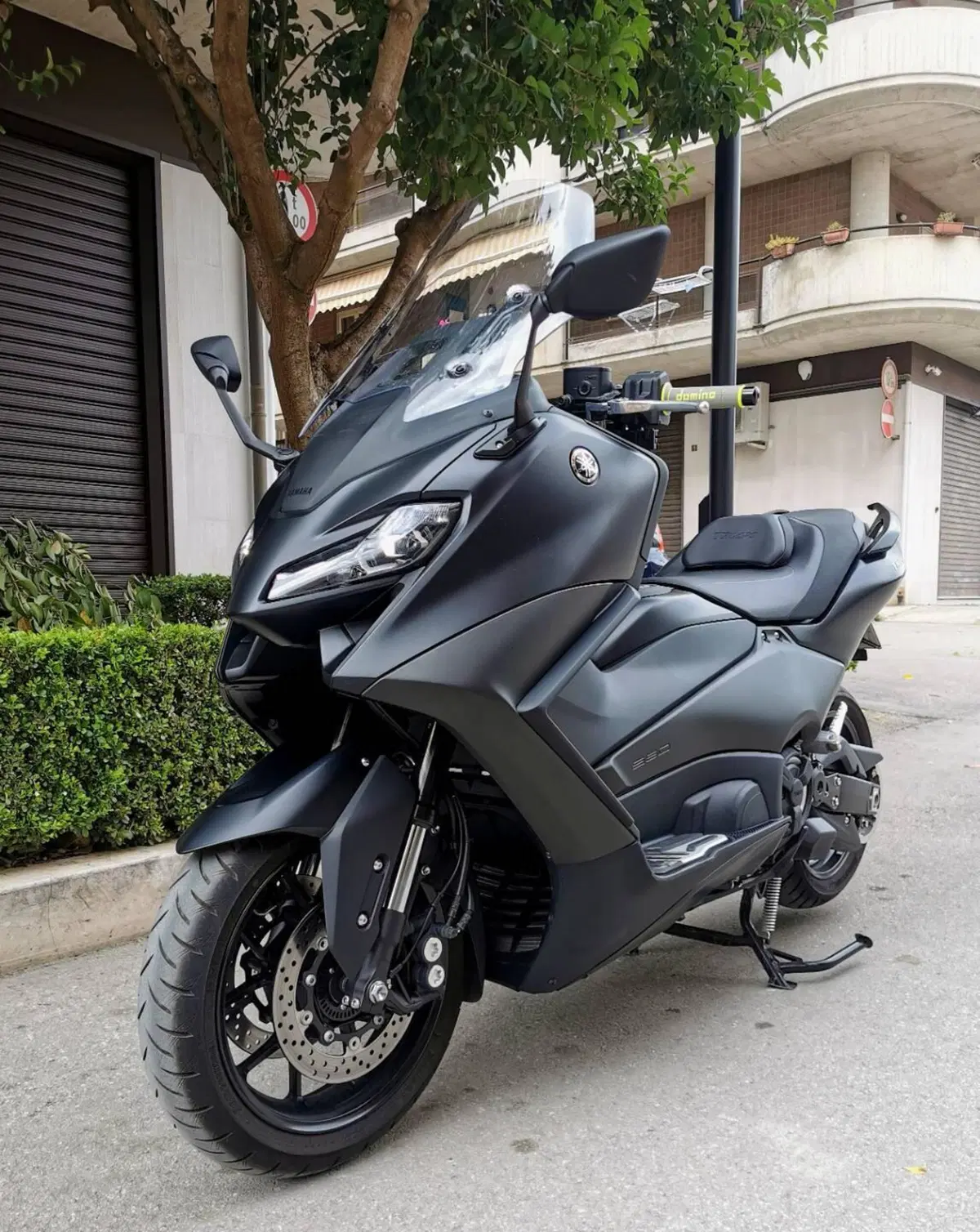 Yamaha T-Max 560 (2022 - 24)