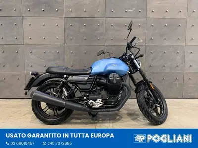 Moto Guzzi V7 III Stone (2017 - 20) usata