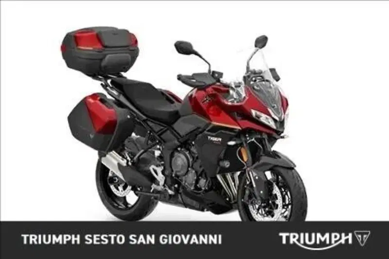 Triumph Tiger Sport 800 Tour (2026)