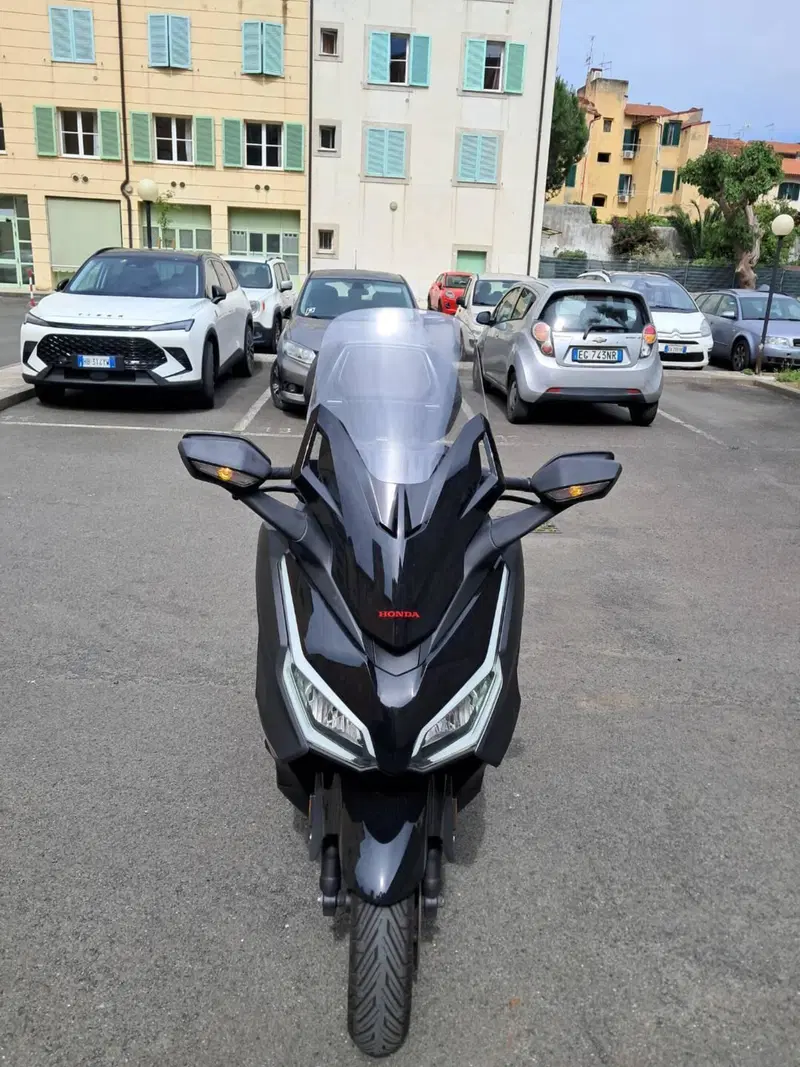 Honda Forza 350 Deluxe (2025 - 26) (2)