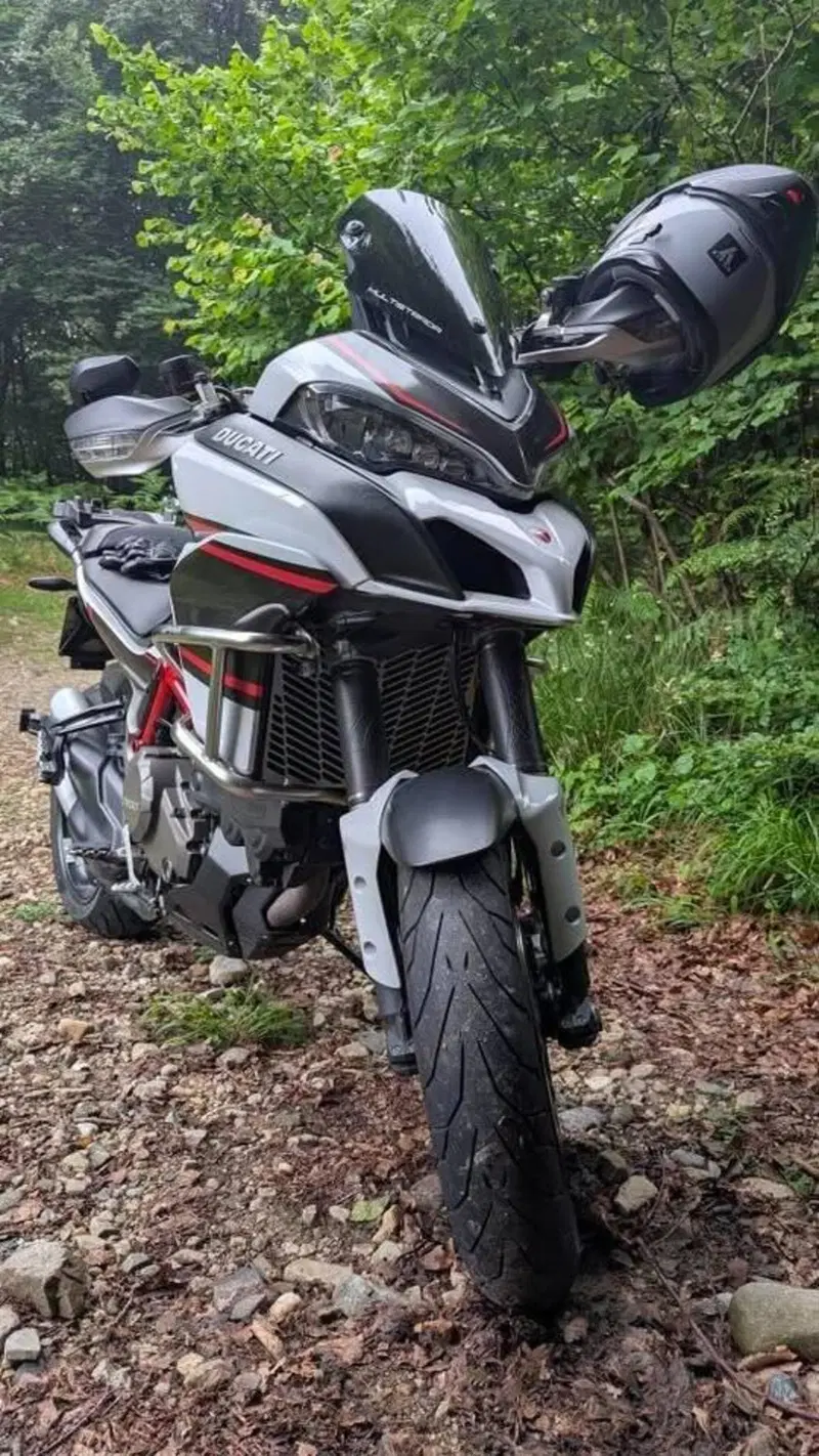 Ducati Multistrada 1200 S Touring D-air (2014 - 16) (8)