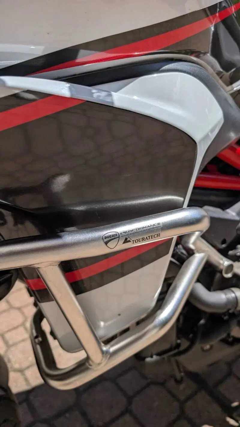 Ducati Multistrada 1200 S Touring D-air (2014 - 16) (11)