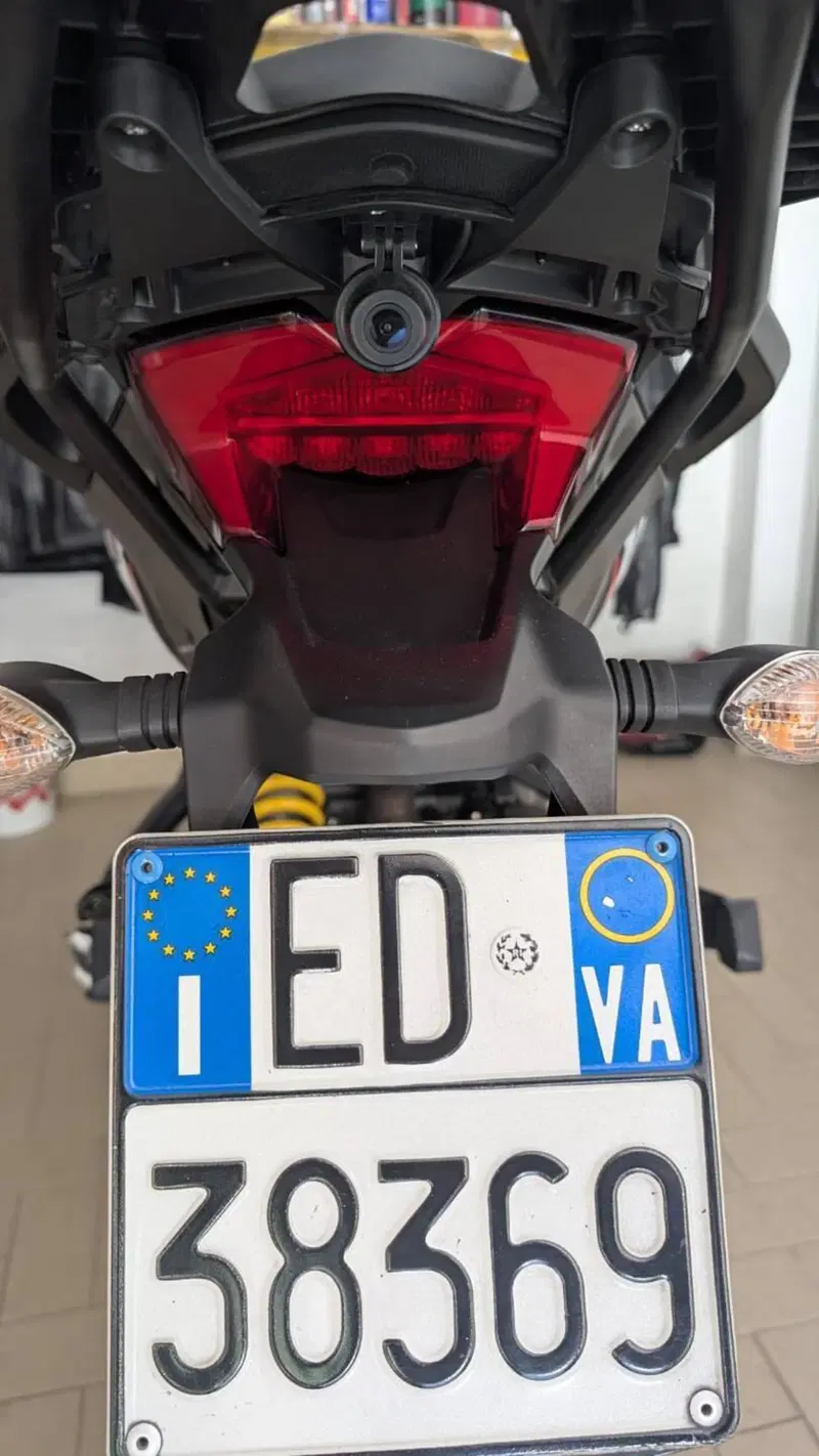 Ducati Multistrada 1200 S Touring D-air (2014 - 16) (13)