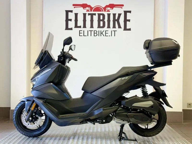 Voge Sfida SR3 (2024 - 26)
