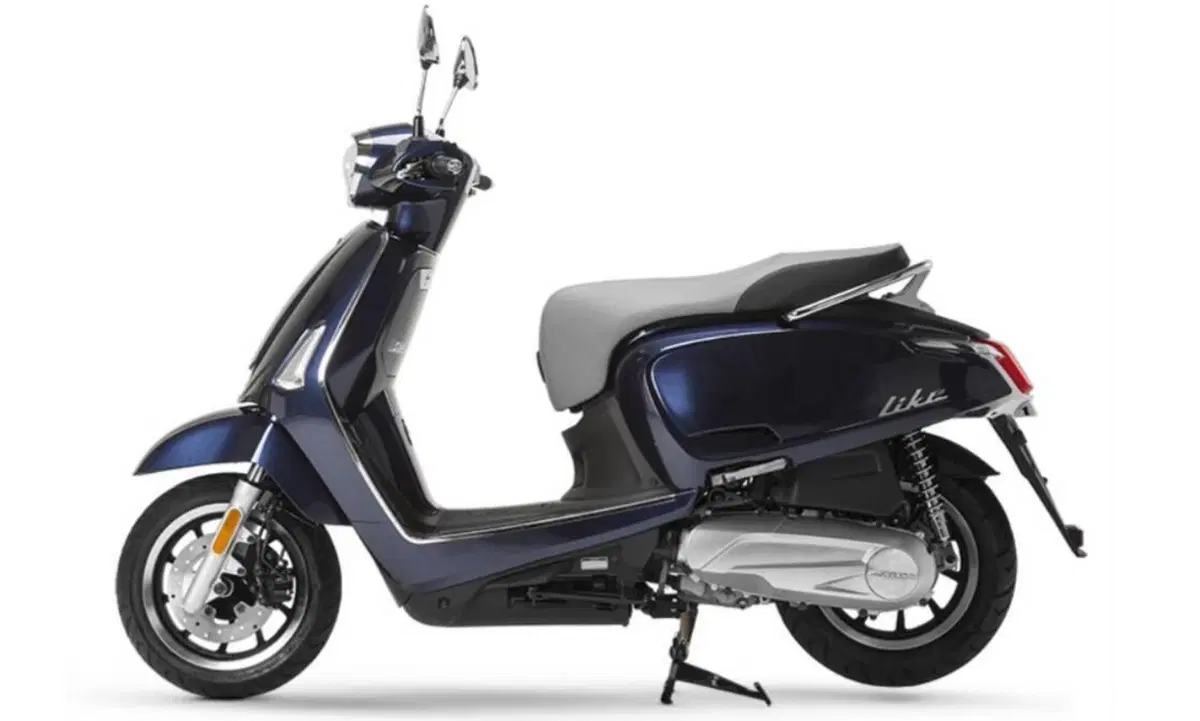 Kymco Like 125 (2021 - 26)
