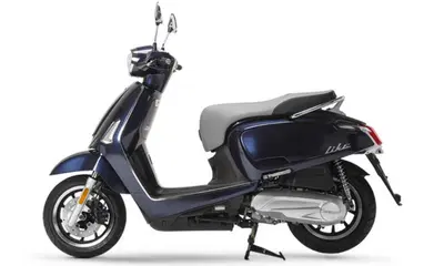 Kymco Like 125 (2021 - 26) nuova