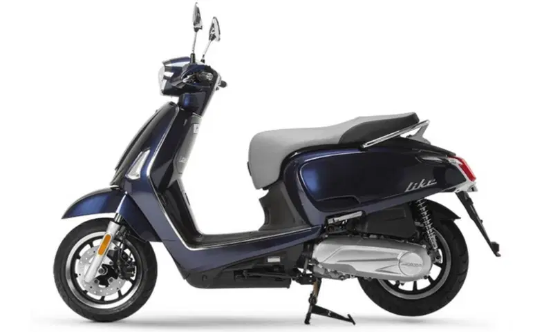 Kymco Like 125 (2021 - 26)