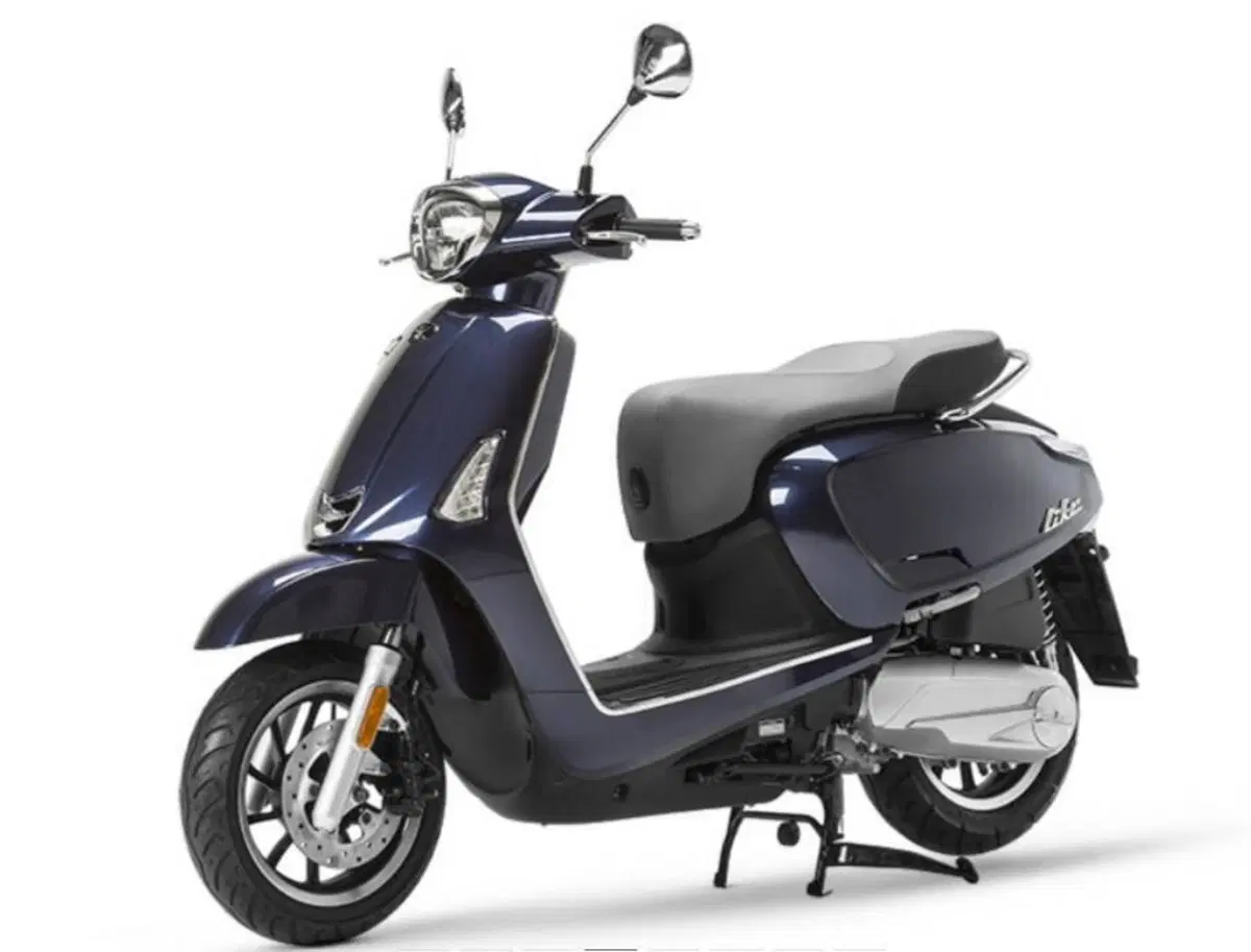 Kymco Like 125 (2021 - 26) (2)