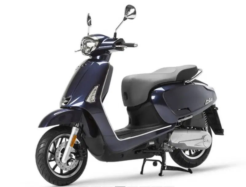 Kymco Like 125 (2021 - 26) (2)