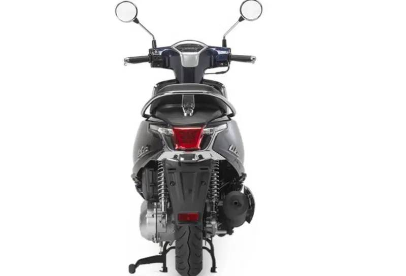 Kymco Like 125 (2021 - 26) (3)