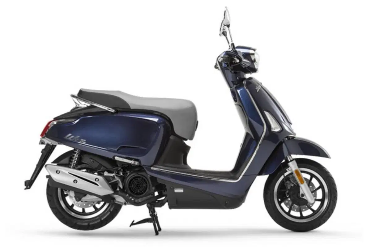 Kymco Like 125 (2021 - 26) (4)