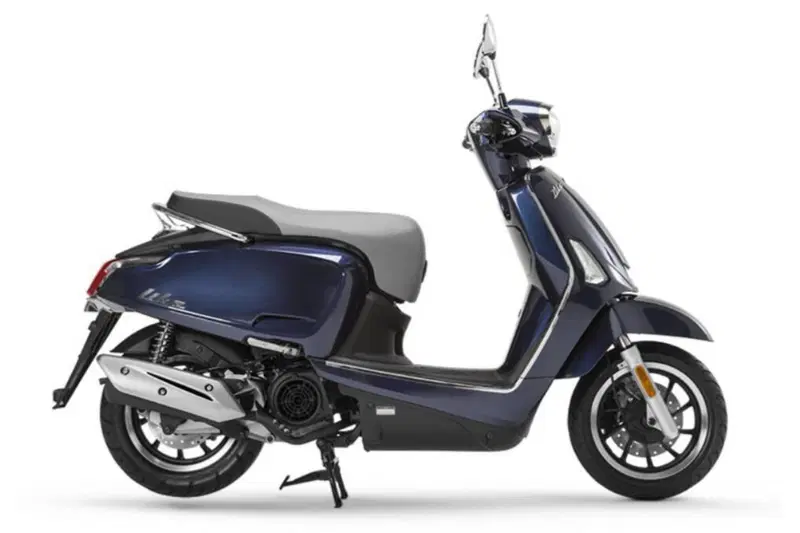 Kymco Like 125 (2021 - 26) (4)