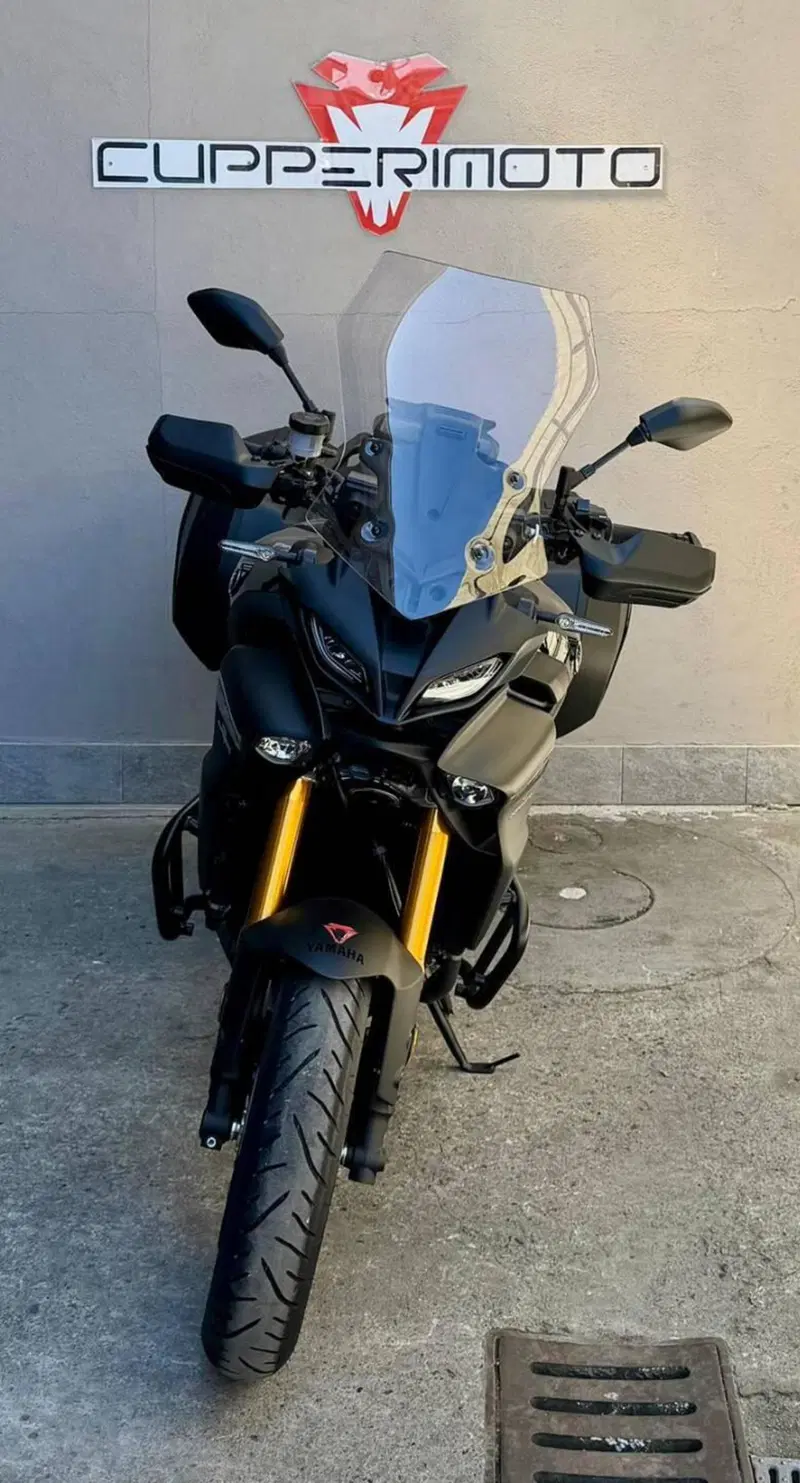 Yamaha Tracer 9 GT (2021 - 24) (2)