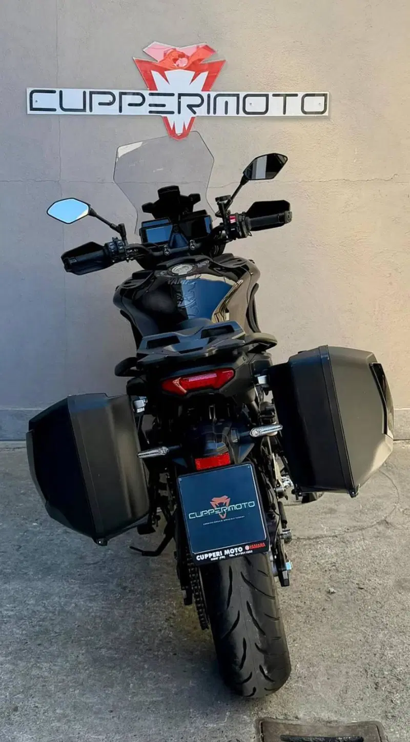 Yamaha Tracer 9 GT (2021 - 24) (4)