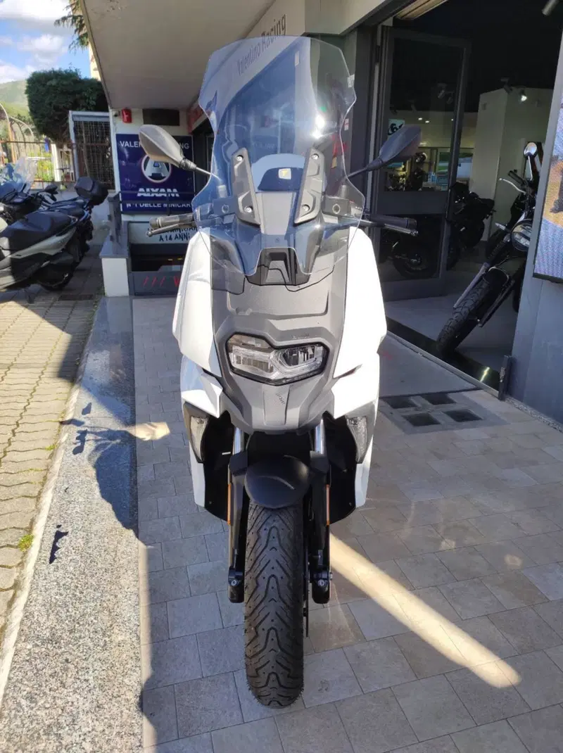 Bmw C 400 X (2018 - 20) (2)