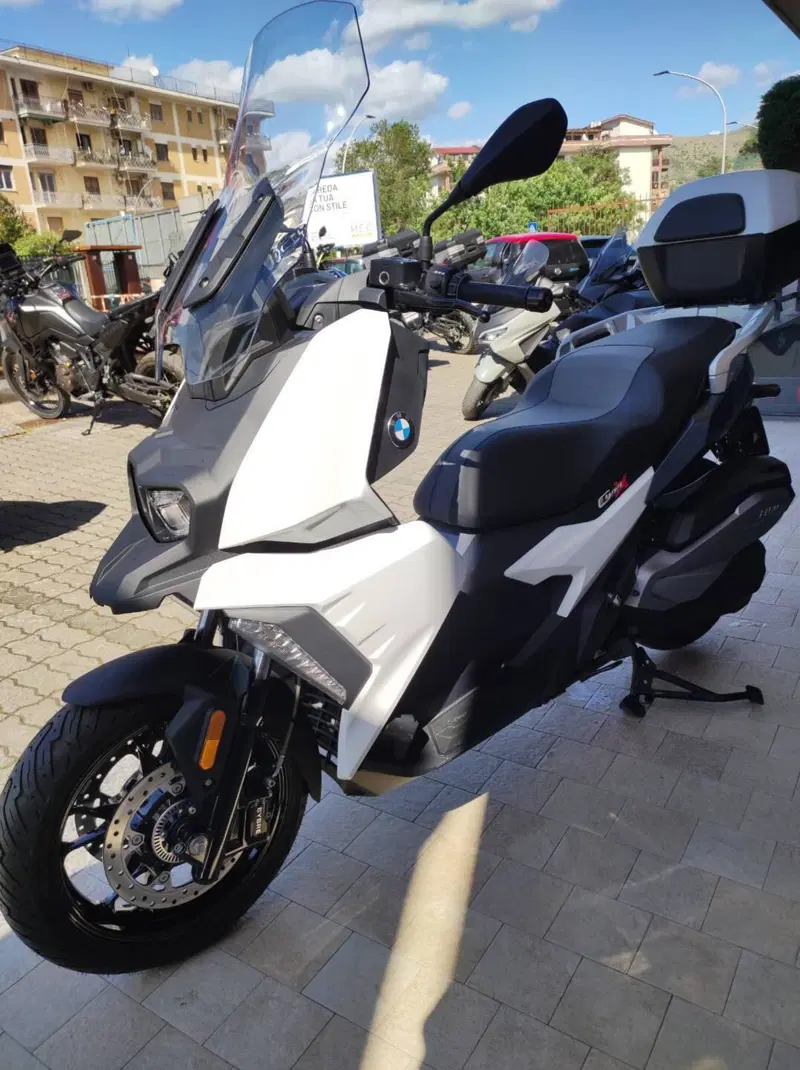 Bmw C 400 X (2018 - 20) (3)