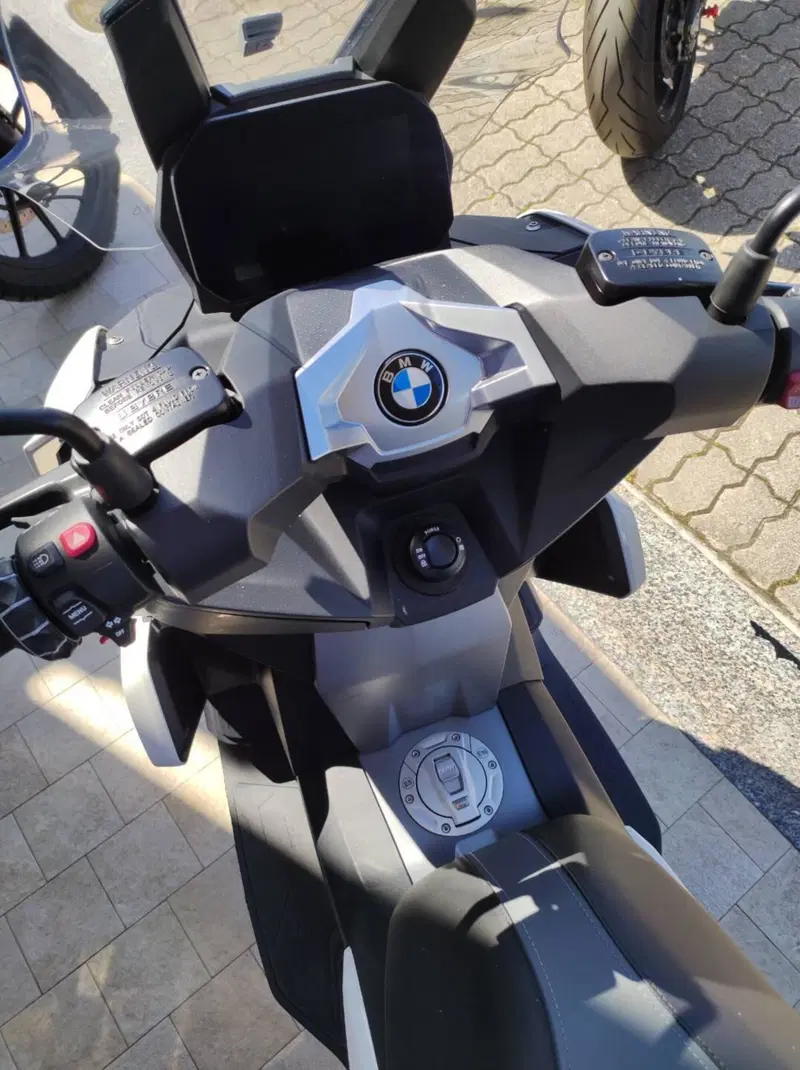 Bmw C 400 X (2018 - 20) (4)
