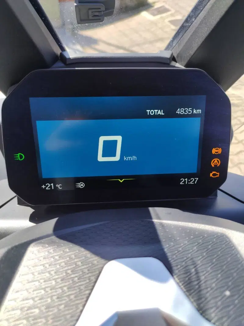 Bmw C 400 X (2018 - 20) (5)