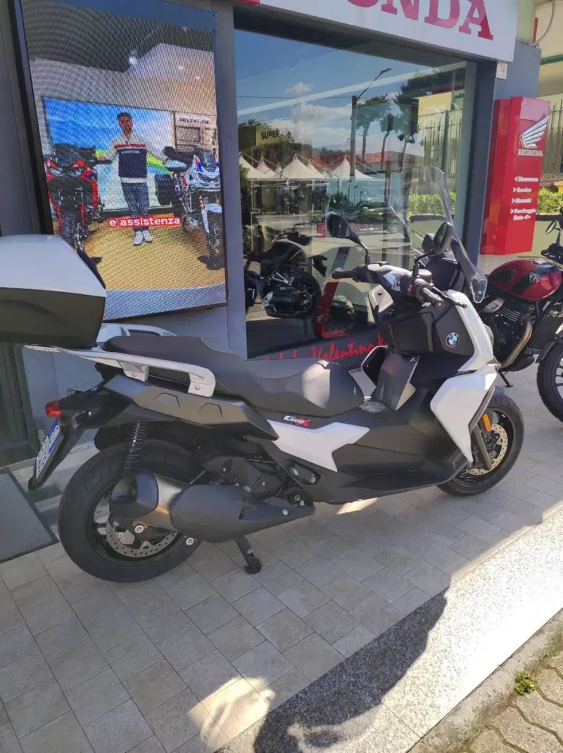 Bmw C 400 X (2018 - 20) (6)