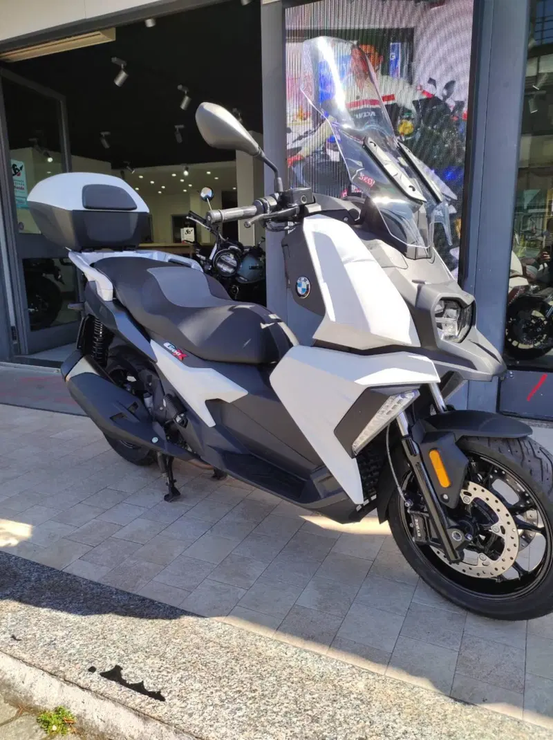 Bmw C 400 X (2018 - 20)