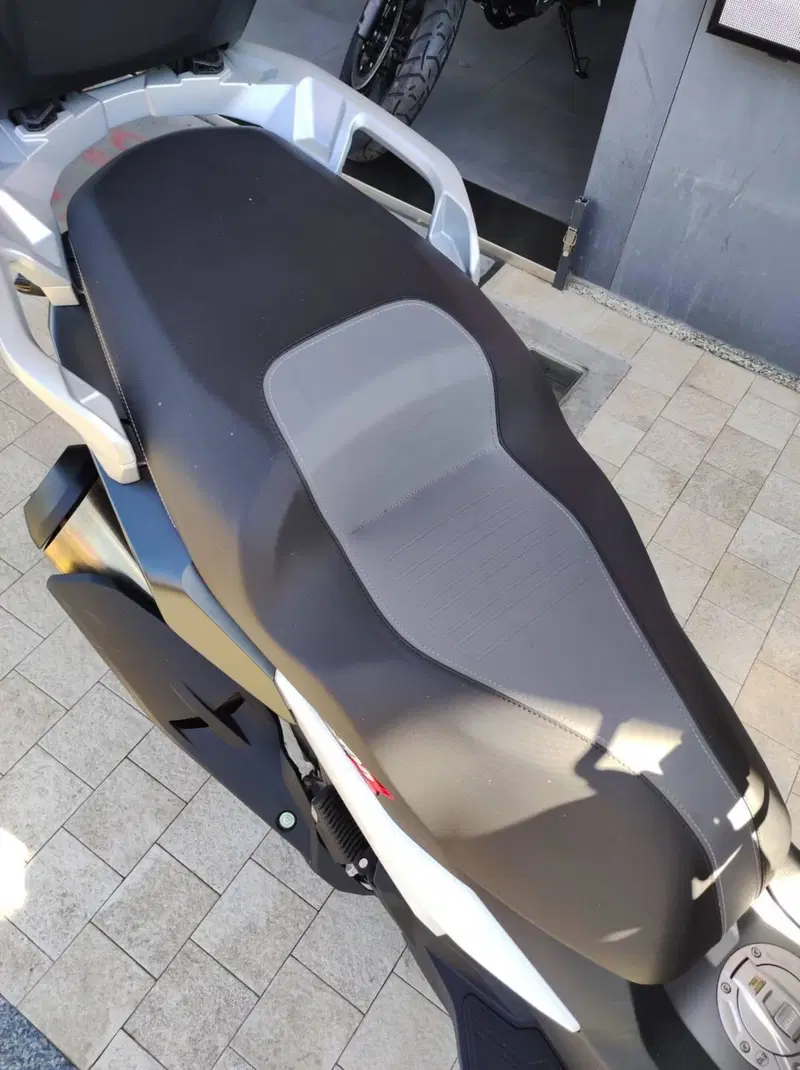 Bmw C 400 X (2018 - 20) (7)
