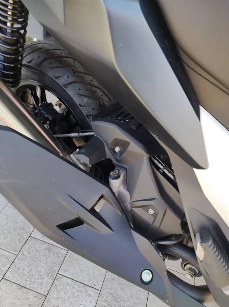 Bmw C 400 X (2018 - 20) (8)
