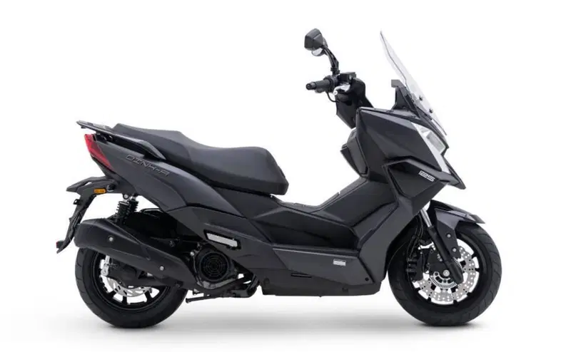 Kymco Dink R 150 Tunnel (2023 - 26) (3)